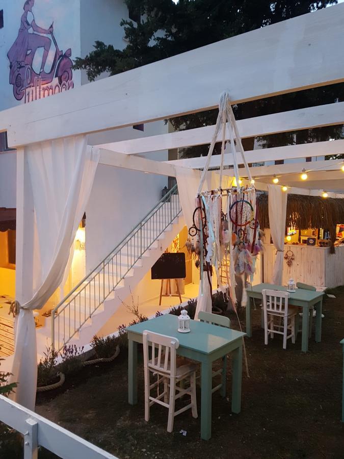 Fullmoon Rooms Cesme Exterior photo