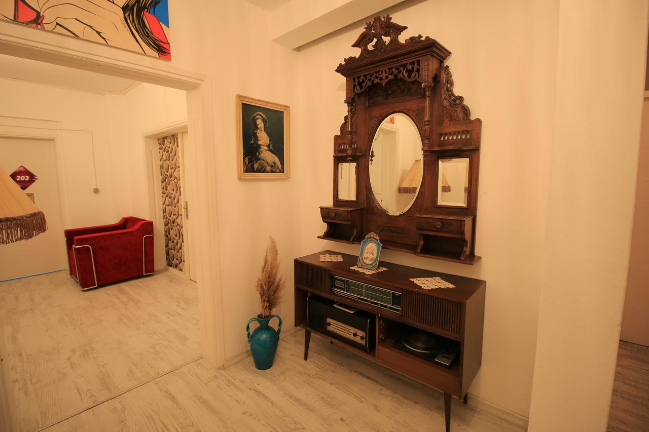Fullmoon Rooms Cesme Exterior photo
