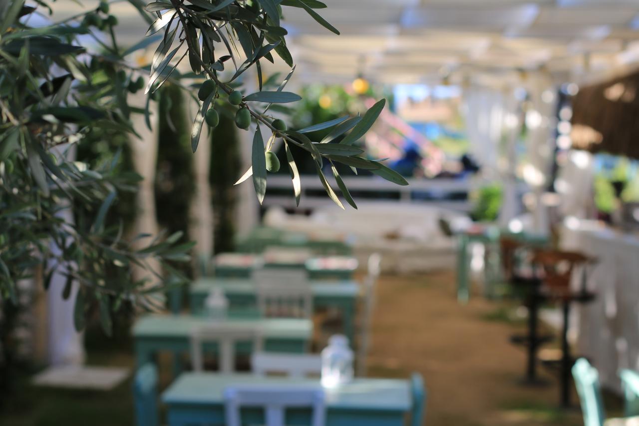 Fullmoon Rooms Cesme Exterior photo